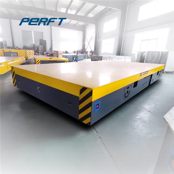 3 Ton Hydraulic Lifting Raw Material Transfer Car